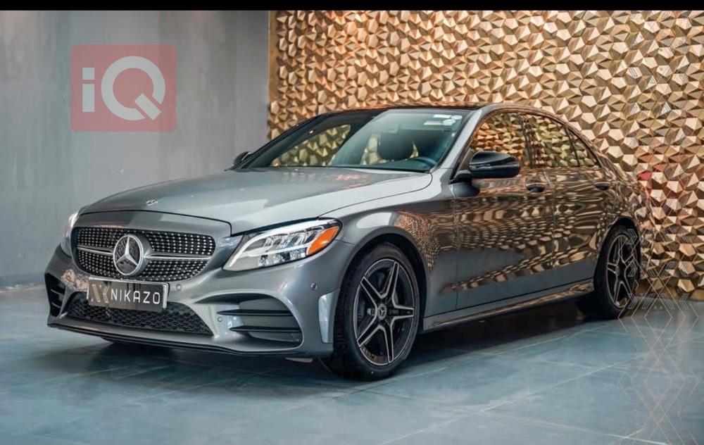 مرسيدس بنز C-Class